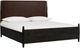 Modus Furniture Koko Minx King Upholstered Panel Bed-0