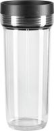 KitchenAid® 16 Oz Clear Blender Jar-2