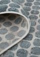 Feizy Atwell Blue/Silver 5' x 7' Rug-3