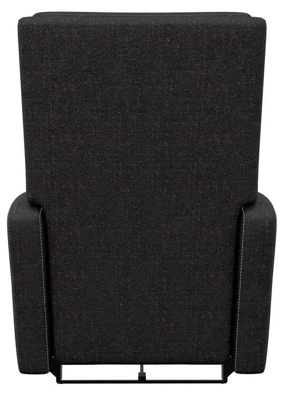 La-Z-Boy® Lennon Granite Power Wall Recliner with Headrest and Lumbar-3