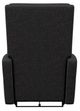 La-Z-Boy® Lennon Granite Power Wall Recliner with Headrest and Lumbar-3
