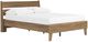 Signature Design by Ashley® Deanlow Honey Full Platform Panel Bed-0
