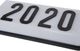 YHD Black/White Low Voltage Address Light-3