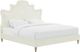 TOV Furniture Serenity Cream Velvet King Bed-3