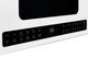 Unique Appliances Classic Retro 30" 1.2 Cu. Ft. Marshmallow White Over the Range Microwave-3