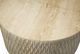 Bassett Mirror Lorenzo Beige Coffee Table with Travertine Top-1