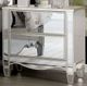 Furniture of America® Eliora 5-Piece Silver Queen Bedroom Set-4