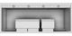 Vent-A-Hood® Designer Series 60" Stainless Steel Wall Mounted Range Hood-3