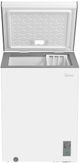 Midea® 22" 3.5 Cu. Ft. White Chest Freezer-1