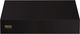 Viking® 5 Series 36" Onyx Wall Mounted Range Hood with Brushed Brass Trim-0