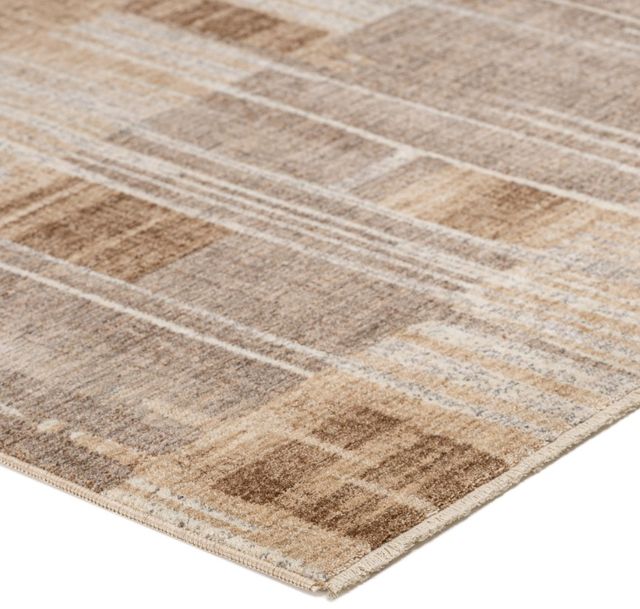Dalyn™ Rug Company Neola Khaki 5'x8' Style 1 Area Rug-1