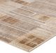 Dalyn™ Rug Company Neola Khaki 5'x8' Style 1 Area Rug-1