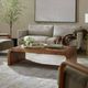 Uttermost® Carraway Woodtone Coffee Table-1