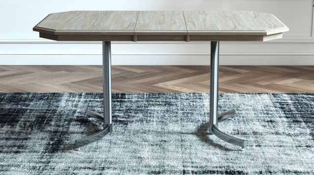 Chromcraft Customizable Sutton Dining Table-1