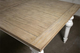 Riverside Furniture Southport Antique Oak/Smokey White Dining Table-4