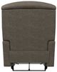 La-Z-Boy® Reed Marsh Power Wall Recliner with Headrest and Lumbar-4