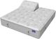 King Koil® Flowt Blue Nightfall 15" Wrapped Coil Plush Tight Top Split Head California King Mattress-2