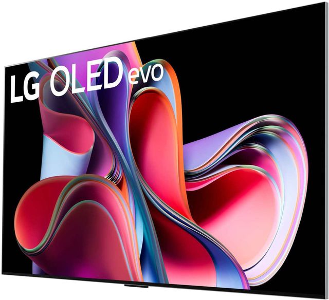 LG G3 evo Gallery 55" 4K Ultra HD OLED Smart TV-1