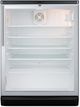 Summit® Commercial Series 24" 5.5 Cu. Ft. Stainless Steel Beverage Center-0