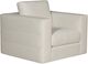 Vanguard® Furniture Customizable Ease Custom Leone Swivel Chair-0