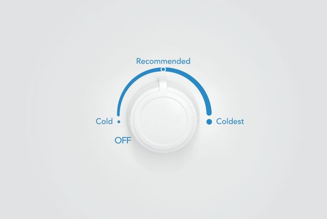 Frigidaire® 20.0 Cu. Ft. White Upright Freezer-7