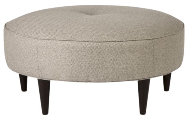 Best® Home Furnishings Customizable Odon Ottoman with Dark Walnut Legs-0