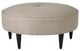 Best® Home Furnishings Customizable Odon Ottoman with Dark Walnut Legs-0