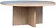 Dovetail Furniture Harley Light Warm Wash Dining Table-0