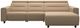 Stressless® by Ekornes® Emily 3-Piece Beige Large Power Reclining Right-Arm Facing Chaise Sectional-0