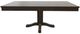 Mavin Customizable 42" x 42" Cosmo Extendable Dining Table with 2 Leaves-1