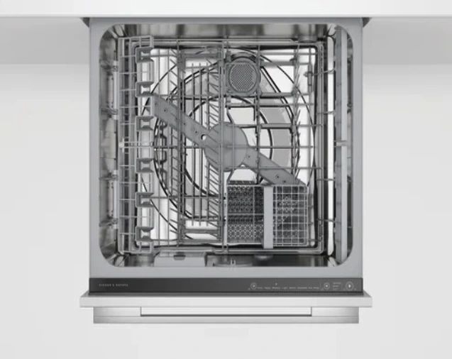 Fisher & Paykel Series 11 24" Stainless Steel Double DishDrawer™ Dishwasher-2
