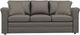 La-Z-Boy® Leah Pewter Queen Sleeper Sofa-1