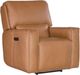 Hooker® Furniture MS Miles Oslo Antelope Power Recliner with Power Headrest-0