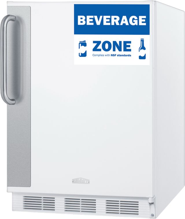 Summit® 5.5 Cu. Ft. White Compact Refrigerator-4
