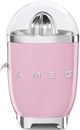 Smeg 50's Style Pink Citrus Juicer-0