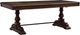 Magnussen Home® Durango Willadeene Brown 81" Trestle Dining Table-0