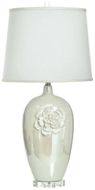 Stylecraft Pearldrangea Table Lamp-0