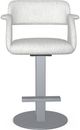 Amisco Customizable Positano Swivel Counter Stool-3