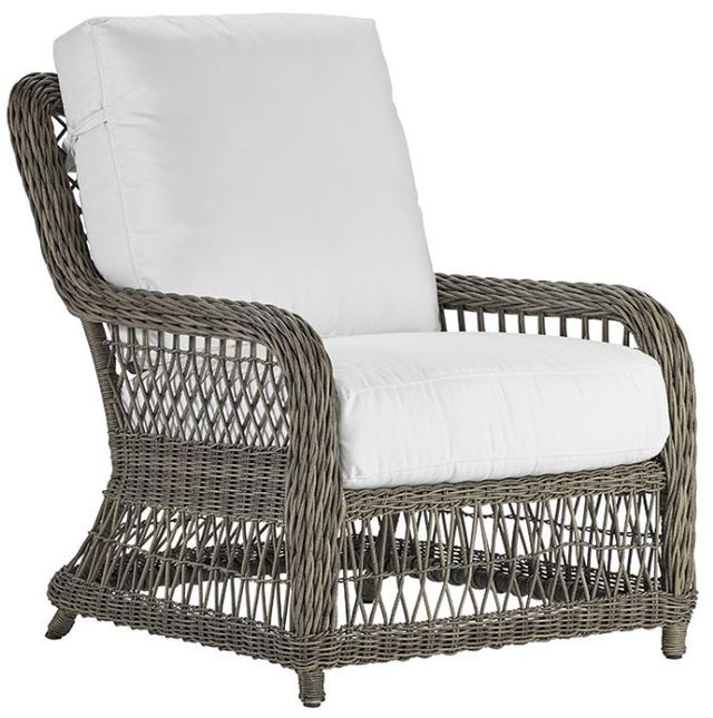 Lane Venture® Mystic Harbor French Grey Lounge Chair-0