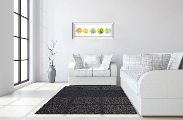 Classy Living June Erica Vess Planetary ViIl 42"W Wall Art-1