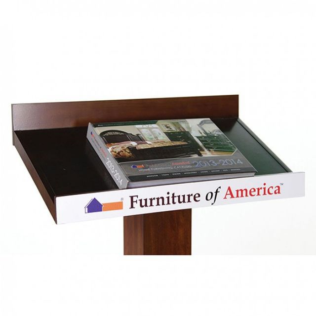 Furniture of America® Catalia Book Stand-2