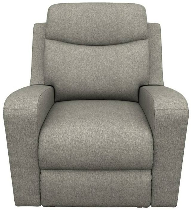 La-Z-Boy® Emmons Ash Power Rocking Recliner with Headrest and Lumbar-1