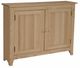 John Thomas Furniture® Customizable Select Hall Cupboard-0