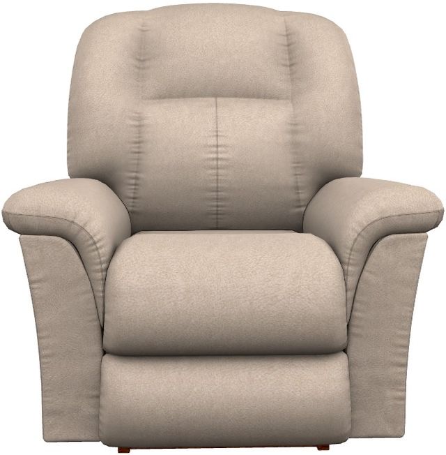 La-Z-Boy® Jasper Ceramic Power Rocking Recliner with Headrest and Lumbar-1