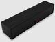 Klipsch® Reference 3" Black Textured Wood Grain Vinyl Center Channel Speaker-2