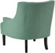 Homelegance® Charisma Teal Accent Chair-4