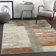 Surya Jax Multi-Color 5'x8' Area Rug-4
