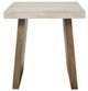 Signature Design by Ashley® Brendalhouse Light Brown Square End Table-1