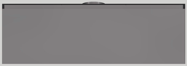 Vent-A-Hood® 54" Gunsmoke Wall Hood-3