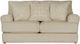 iAmerica Khloe Cream Loveseat-1